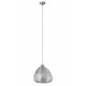 Светильник подвесной Crystal Lux VERANO SP1 SILVER