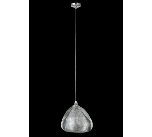 Светильник подвесной Crystal Lux VERANO SP1 SILVER Светильник подвесной Crystal Lux VERANO SP1 SILVER
