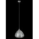 Светильник подвесной Crystal Lux VERANO SP1 SILVER
