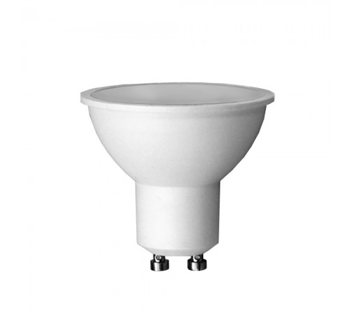 Лампа светодиодная диммируемая Наносвет GU10 6W 3000K матовая LH-MR16-D-60/GU10/930 L244 Лампа светодиодная диммируемая Наносвет GU10 6W 3000K матовая LH-MR16-D-60/GU10/930 L244