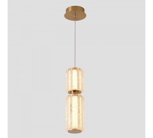 Светильник подвесной Crystal Lux ANTIQUE SP23W LED BRASS Светильник подвесной Crystal Lux ANTIQUE SP23W LED BRASS