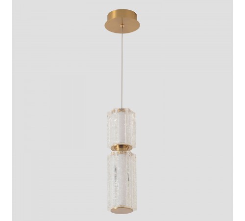 Светильник подвесной Crystal Lux ANTIQUE SP23W LED BRASS Светильник подвесной Crystal Lux ANTIQUE SP23W LED BRASS