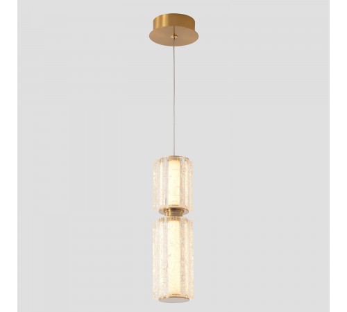 Светильник подвесной Crystal Lux ANTIQUE SP23W LED BRASS Светильник подвесной Crystal Lux ANTIQUE SP23W LED BRASS