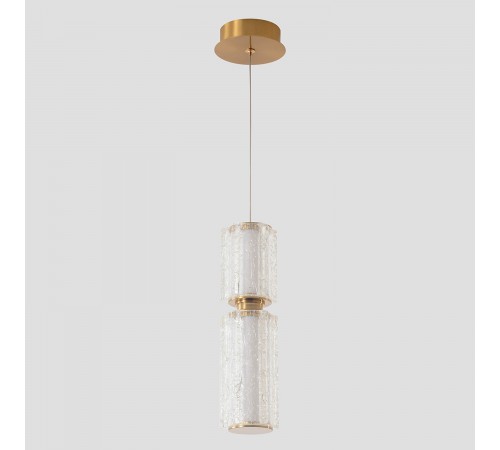 Светильник подвесной Crystal Lux ANTIQUE SP23W LED BRASS Светильник подвесной Crystal Lux ANTIQUE SP23W LED BRASS