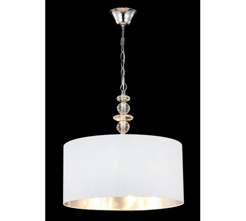 Светильник подвесной Crystal Lux ARMANDO SP4 CHROME Светильник подвесной Crystal Lux ARMANDO SP4 CHROME