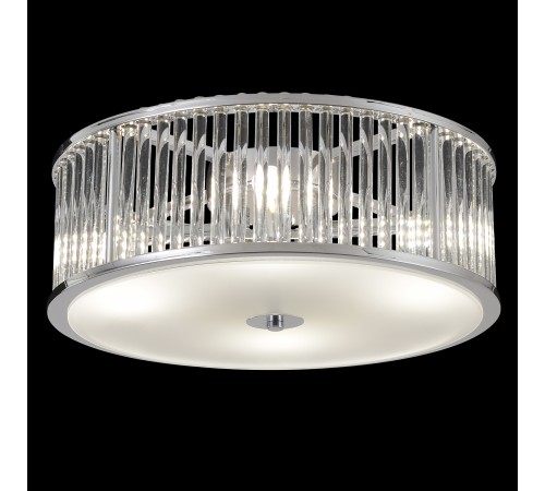 Светильник потолочный Crystal Lux AVENUE PL4 CHROME Светильник потолочный Crystal Lux AVENUE PL4 CHROME