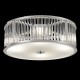 Светильник потолочный Crystal Lux AVENUE PL4 CHROME