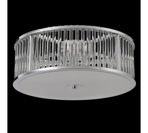 Светильник потолочный Crystal Lux AVENUE PL4 CHROME Светильник потолочный Crystal Lux AVENUE PL4 CHROME