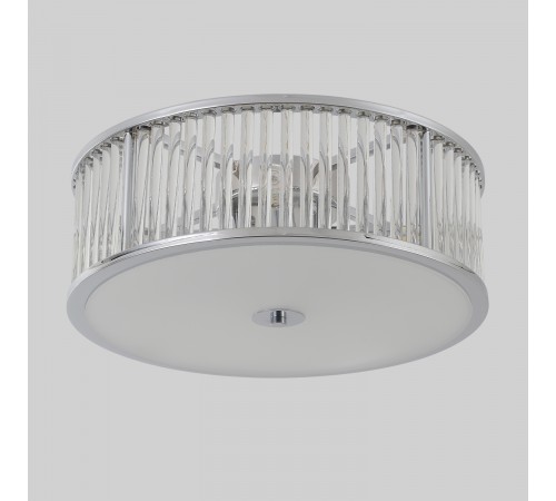 Светильник потолочный Crystal Lux AVENUE PL4 CHROME Светильник потолочный Crystal Lux AVENUE PL4 CHROME