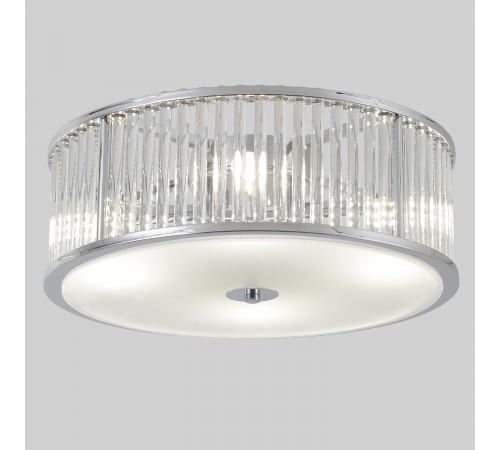 Светильник потолочный Crystal Lux AVENUE PL4 CHROME Светильник потолочный Crystal Lux AVENUE PL4 CHROME