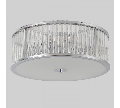 Светильник потолочный Crystal Lux AVENUE PL4 CHROME Светильник потолочный Crystal Lux AVENUE PL4 CHROME