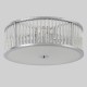 Светильник потолочный Crystal Lux AVENUE PL4 CHROME