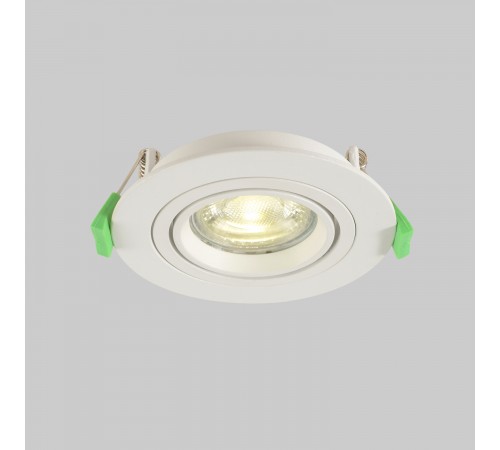 Светильник встроенный Crystal Lux CLT 001C1 WH V2 Светильник встроенный Crystal Lux CLT 001C1 WH V2