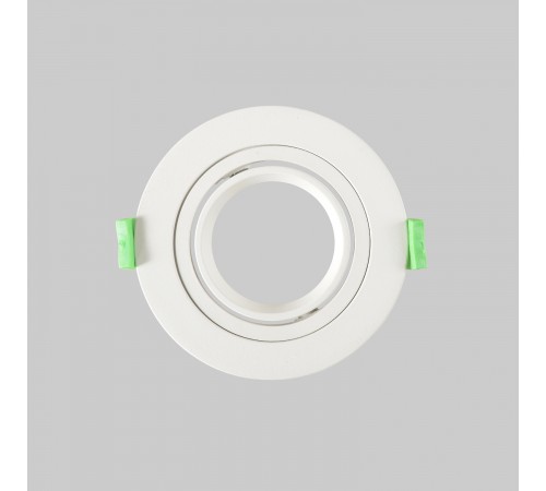 Светильник встроенный Crystal Lux CLT 001C1 WH V2 Светильник встроенный Crystal Lux CLT 001C1 WH V2