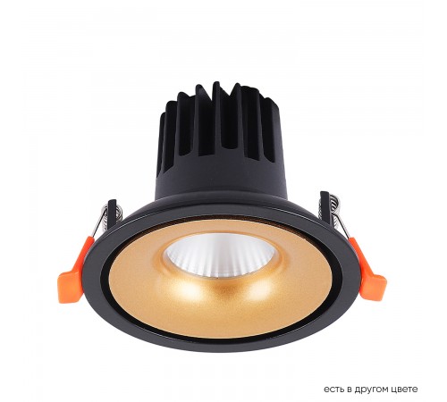 Светильник встраиваемый Crystal Lux CLT 005C98 BL-GO 4000K Светильник встраиваемый Crystal Lux CLT 005C98 BL-GO 4000K