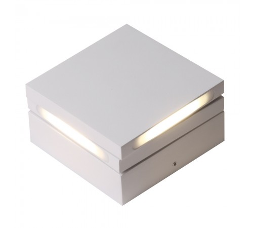 Бра Crystal Lux CLT 026W WH Бра Crystal Lux CLT 026W WH