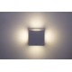 Бра Crystal Lux CLT 026W WH