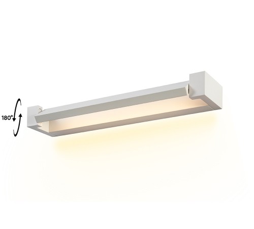 Бра Crystal Lux CLT 028W WH Бра Crystal Lux CLT 028W WH