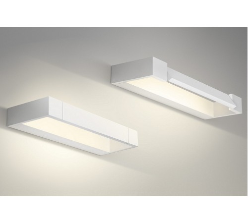 Бра Crystal Lux CLT 028W WH Бра Crystal Lux CLT 028W WH