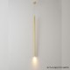 Светильник подвесной Crystal Lux CLT 036C800 BS