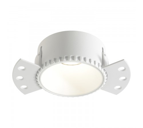Светильник встраиваемый Crystal Lux CLT 050C1 WH-WH Светильник встраиваемый Crystal Lux CLT 050C1 WH-WH