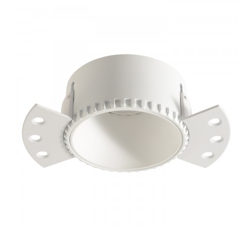 Светильник встраиваемый Crystal Lux CLT 050C1 WH-WH Светильник встраиваемый Crystal Lux CLT 050C1 WH-WH