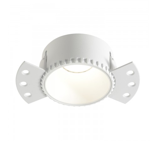 Светильник встраиваемый Crystal Lux CLT 050C1 WH-WH Светильник встраиваемый Crystal Lux CLT 050C1 WH-WH
