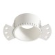 Светильник встраиваемый Crystal Lux CLT 050C1 WH-WH