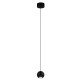 Светильник подвесной Crystal Lux CLT 066C70D BL