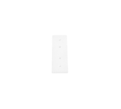 Соединитель для магнитного шинопровода Crystal Lux CLT 0.203 05 WH Соединитель для магнитного шинопровода Crystal Lux CLT 0.203 05 WH