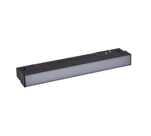 Светильник трековый магнитный Crystal Lux CLT 0.33 001 6W BL M3000K Светильник трековый магнитный Crystal Lux CLT 0.33 001 6W BL M3000K