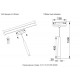 Crystal Lux Technical (CLT) CLT 0.33 019 8W BS 4000K