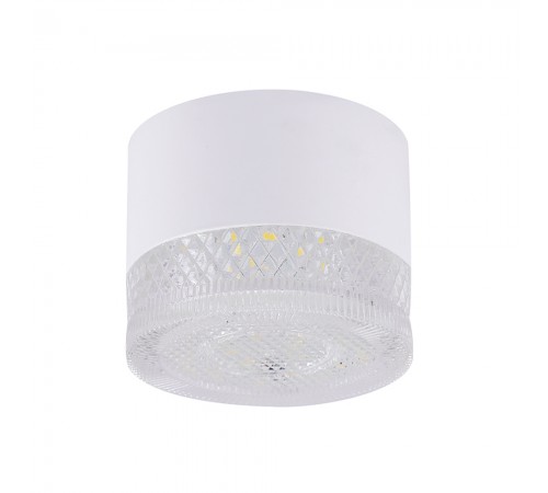 Светильник потолочный Crystal Lux CLT 140C80 WH 4000K Светильник потолочный Crystal Lux CLT 140C80 WH 4000K