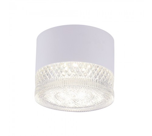 Светильник потолочный Crystal Lux CLT 140C80 WH 4000K Светильник потолочный Crystal Lux CLT 140C80 WH 4000K