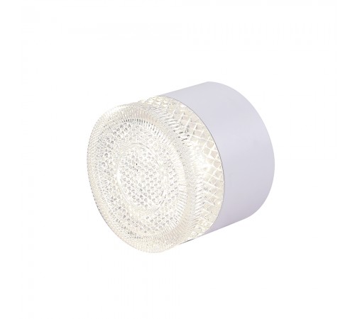 Светильник потолочный Crystal Lux CLT 140C80 WH 4000K Светильник потолочный Crystal Lux CLT 140C80 WH 4000K