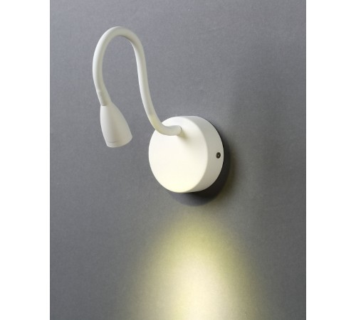 Бра Crystal Lux CLT 212W WH Бра Crystal Lux CLT 212W WH
