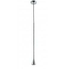 Светильник подвесной Crystal Lux ENERO SP1 CHROME