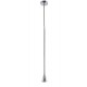 Светильник подвесной Crystal Lux ENERO SP1 CHROME