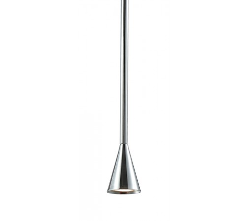 Светильник подвесной Crystal Lux ENERO SP1 CHROME Светильник подвесной Crystal Lux ENERO SP1 CHROME