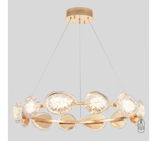 Люстра Crystal Lux FELICIDAD SP96W LED Люстра Crystal Lux FELICIDAD SP96W LED