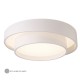 Светильник потолочный Crystal Lux FLOR PL39W LED 4000K WH