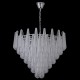 Люстра Crystal Lux FONTAIN SP18 CHROME