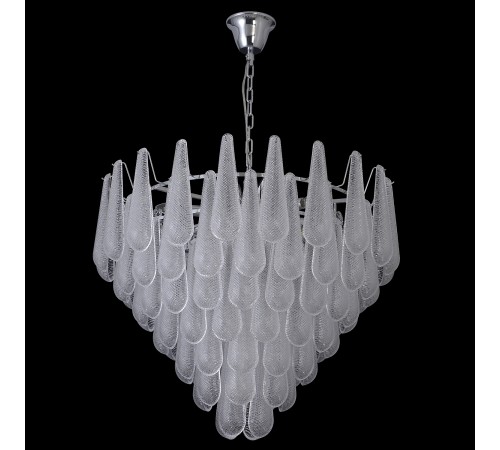 Люстра Crystal Lux FONTAIN SP18 CHROME Люстра Crystal Lux FONTAIN SP18 CHROME