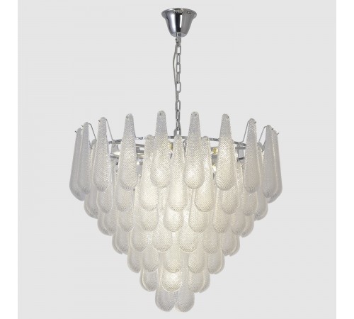Люстра Crystal Lux FONTAIN SP18 CHROME Люстра Crystal Lux FONTAIN SP18 CHROME