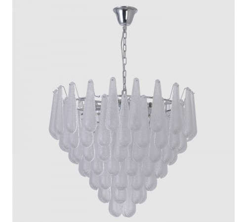 Люстра Crystal Lux FONTAIN SP18 CHROME Люстра Crystal Lux FONTAIN SP18 CHROME