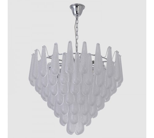 Люстра Crystal Lux FONTAIN SP18 CHROME Люстра Crystal Lux FONTAIN SP18 CHROME