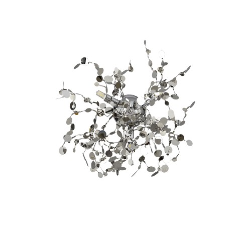 Бра Crystal Lux GARDEN AP-PL3 D400 CHROME Бра Crystal Lux GARDEN AP-PL3 D400 CHROME