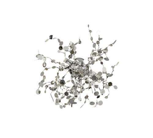 Бра Crystal Lux GARDEN AP-PL3 D400 CHROME Бра Crystal Lux GARDEN AP-PL3 D400 CHROME
