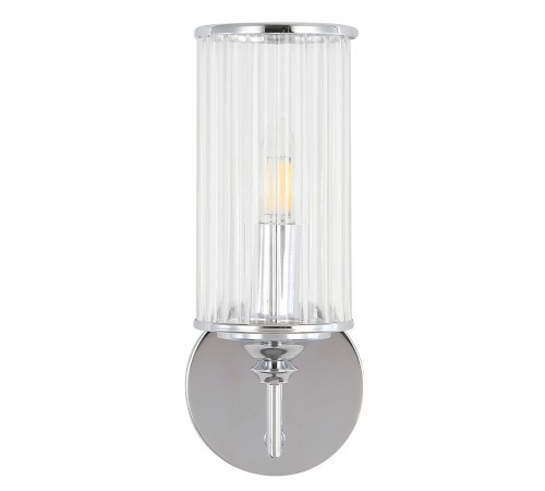 Бра Crystal Lux GLORIA AP1 CHROME Бра Crystal Lux GLORIA AP1 CHROME