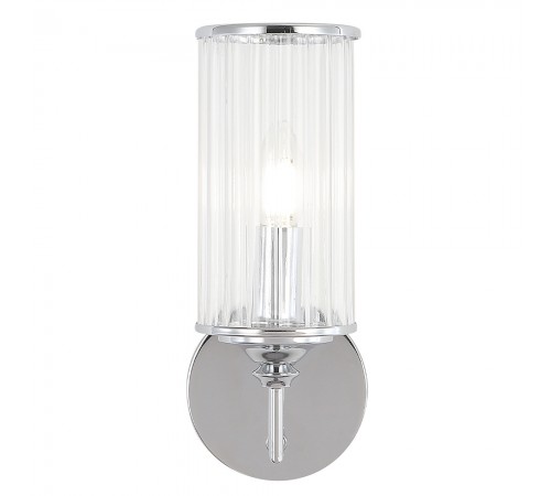 Бра Crystal Lux GLORIA AP1 CHROME Бра Crystal Lux GLORIA AP1 CHROME